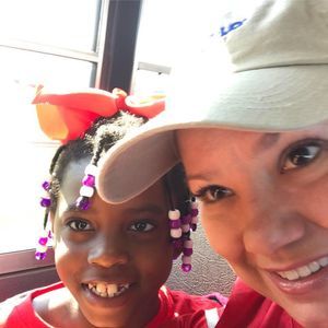 Meet your Posher, Pamela